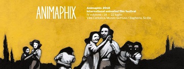 ANIMAPHIX IV - Ospiti i registi di 