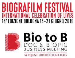 BIOGRAFILM FESTIVAL 14 - I premi di Bio to B - Doc&Biopic Business Meeting