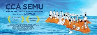 LUCA VULLO - A Lampedusa con 