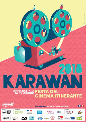 KARAWAN - La festa del Cinema Itinerante