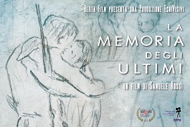 LA MEMORIA DEGLI ULTIMI - Il 28 giugno al Cinema Scuderie di Seravezza