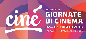 CIN 2018 - Il 2 luglio presentazione delle opere dell'Emilia Romagna Film Commission