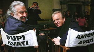 MANGIACINEMA V - Evento speciale i 50 anni di cinema dei fratelli Pupi e Antonio Avati
