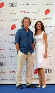 ORTIGIA FILM FESTIVAL X - Alberto Rondalli e Caterina Murino a Siracusa per 