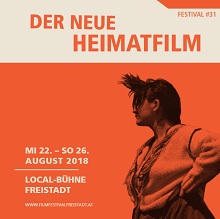 DER NEUE HEIMATFILM FILM FESTIVAL 31 - A Linz otto film italiani