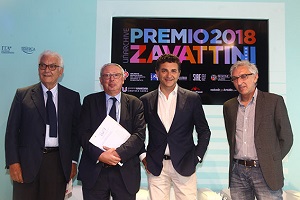 VENEZIA 75 -Presentata la terza edizione del Premio Zavattini