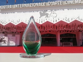 VENEZIA 75 - Il Green Drop Award al film  