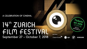 ZURICH FILM FESTIVAL XIV - In concorso 
