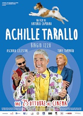 ACHILLE TARALLO - Al cinema dal 25 ottobre