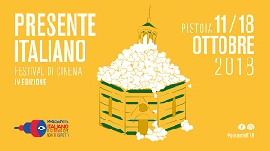 PRESENTE ITALIANO IV - Dall'11 al 18 ottobre a Pistoia