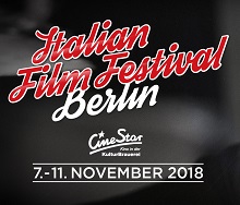 ITALIAN FILM FESTIVAL BERLIN V - Dal 7 all'11 novembre
