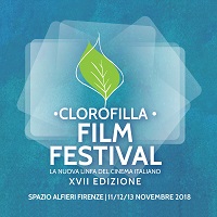 CLOROFILLA FILM FESTIVAL 17 - Chiusura a Firenze dall'11 al 13 novembre