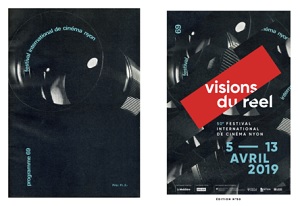 VISIONS DU REEL 50 - Presentato il manifesto ufficiale