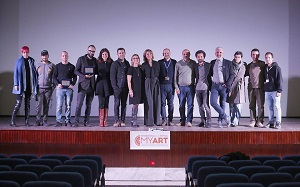 MYART FILM FESTIVAL II - I vincitori