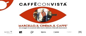 MARCELLO, IL CINEMA, IL CAFFE' - Omaggio a Mastroianni alla Casa del Cinema di Roma