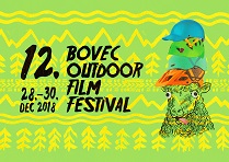BOVEC OUTDOOR FILM FESTIVAL XII - Unico film italiano 