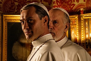 THE NEW POPE - La prima immagine della serie creata e diretta da Paolo Sorrentino
