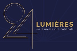 PRIX LUMIERES 24 - Ai premi della stampa straniera francese in nomination 
