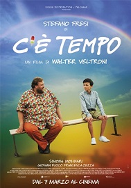 C'E' TEMPO - Il film Walter Veltroni in sala dal 7 marzo