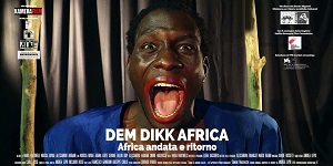 DEM DIKK AFRICA - Il 2 marzo al Teatro Socjale Piangipane