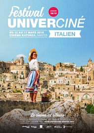 UNIVERCINE CINEMA ITALIEN - Dal 12 al 17 marzo a Nantes
