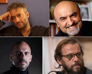 VALSUSA FILMFEST XXIII - Lab con Segre, Marescotti, Ponti e Gaglianone