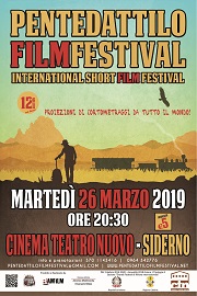 PENTEDATTILO FILM FESTIVAL XII - Dal 22 al 26 marzo