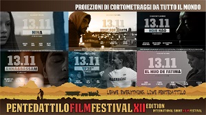 PENTEDATTILO FILM FESTIVAL XII - A Reggio Calabria il film collettivo 13.11 sugli attentati di Parigi del 2015