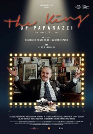 THE KING OF PAPARAZZI RINO BARILLARI - Il 16 e 17 aprile al Cinema Spazio Oberdan di Milano