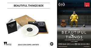 BEAUTIFUL THINGS - In box limited edition