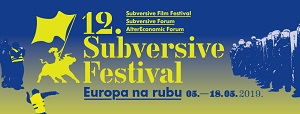 SUBVERSIVE FILM FESTIVAL 12 - In concorso due documentari italiani