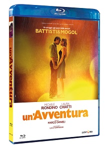 UN'AVVENTURA - Dal 20 giugno in DVD e Blu-Ray