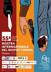 MOSTRA DEL NUOVO CINEMA 55 - Il manifesto