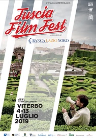 TUSCIA FILM FEST 16 - Sul manifesto Nanni Moretti e Michel Piccoli sul set di 