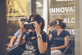 SHORTS FILM FESTIVAL 20 - La Realt Virtuale torna a Trieste