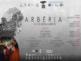 ARBERIA - Arriva nei cinema in Basilicata
