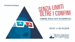 CINEMA SULLE ALPI OCCIDENTALI - Una mostra a Torino