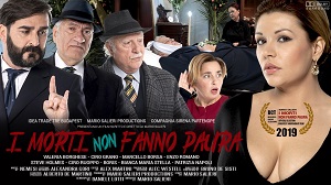 I MORTI NON FANNO PAURA - Al Festival Nazionale del Cinema e della Televisione di Benevento