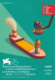 VENEZIA 76 - Tre titoli del TorinoFilmLab alla Mostra del Cinema