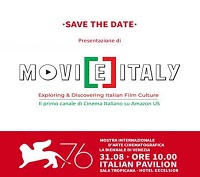 MOVIEITALY - Il primo canale di cinema italiano su Amazon Prime Video USA