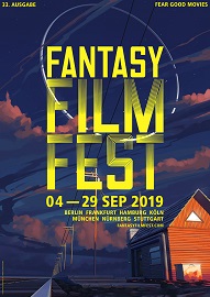 FANTASY FILM FESTIVAL 33 - 