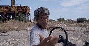TONY DRIVER - Wanted Cinema distribuisce il film