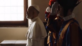 THE NEW POPE - Rilasciato il primo trailer ufficiale della serie