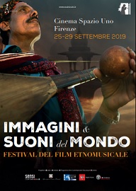 IMMAGINI E SUONI DAL MONDO 12 - Dal 25 al 29 settembre a Firenze
