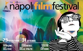 NAPOLI FILM FESTIVAL 21 - Dal 23 settembre al 1 ottobre