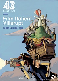 CINEMA ITALIANO VILLERUPT 42 - Dal 25 ottobre all'11 novembre