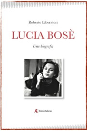 FESTA DI ROMA 14 - Incontro con Lucia Bosè per presentare il libro 
