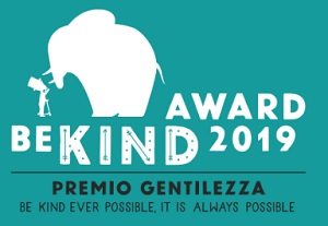 BE KIND AWARD - Prima edizione dedicata a Fabrizio Frizzi