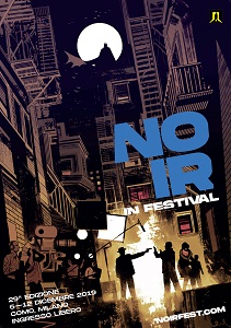 NOIR IN FESTIVAL 29 - Batman in copertina
