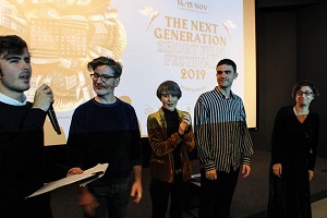 THE NEXT GENERATION SHORT FILM FESTIVAL 4 - I vincitori